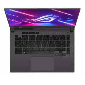 ASUS Gaming 15.6'' ROG Strix G15 G513RS, QHD 165Hz, Procesor AMD Ryzen™ 9 6900HX (16M Cache, up to 4.9 GHz), 32GB DDR5, 1TB SSD, GeForce RTX 3080 8GB, No OS, Eclipse Gray