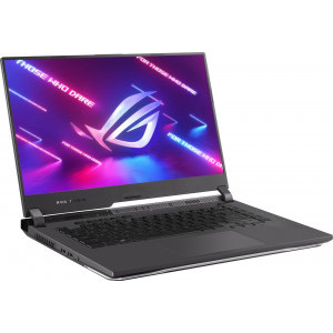 ASUS Gaming 15.6'' ROG Strix G15 G513RS, QHD 165Hz, Procesor AMD Ryzen™ 9 6900HX (16M Cache, up to 4.9 GHz), 32GB DDR5, 1TB SSD, GeForce RTX 3080 8GB, Win 11 Home, Eclipse Gray