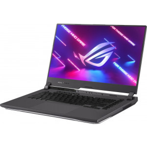 ASUS Gaming 15.6'' ROG Strix G15 G513RW, QHD 165Hz, Procesor AMD Ryzen™ 9 6900HX (16M Cache, up to 4.9 GHz), 16GB DDR5, 1TB SSD, GeForce RTX 3070 Ti 8GB, No OS, Eclipse Gray