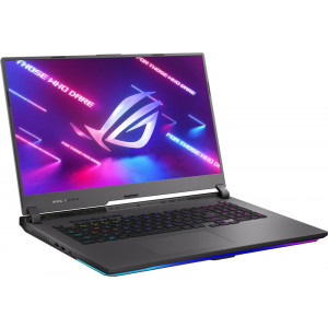 ASUS Gaming 17.3' ROG Strix G17 G713RW, FHD 360Hz, Procesor AMD Ryzen™ 9 6900HX (16M Cache, up to 4.9 GHz), 32GB DDR5, 1TB SSD, GeForce RTX 3070 Ti 8GB, No OS, Eclipse Gray
