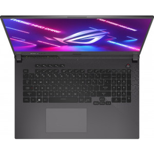 ASUS Gaming 17.3' ROG Strix G17 G713RW, FHD 360Hz, Procesor AMD Ryzen™ 9 6900HX (16M Cache, up to 4.9 GHz), 32GB DDR5, 1TB SSD, GeForce RTX 3070 Ti 8GB, No OS, Eclipse Gray