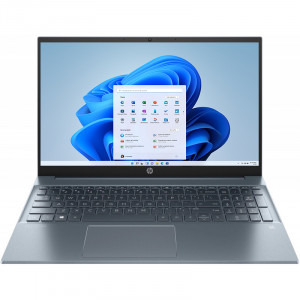 Laptop HP 15.6'' Pavilion 15-eh1002nq, FHD IPS, Procesor AMD Ryzen