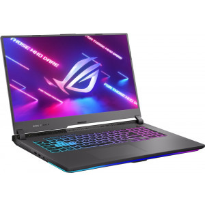 ASUS Gaming 17.3'' ROG Strix G17 G713RC, FHD 144Hz, Procesor AMD Ryzen™ 7 6800H (16M Cache, up to 4.7 GHz), 16GB DDR5, 1TB SSD, GeForce RTX 3050 4GB, No OS, Eclipse Gray