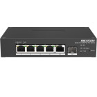 Switch Hikvision DS-3T1306P-SI/HS