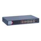 Switch Hikvision DS-3E1318P-EI/M