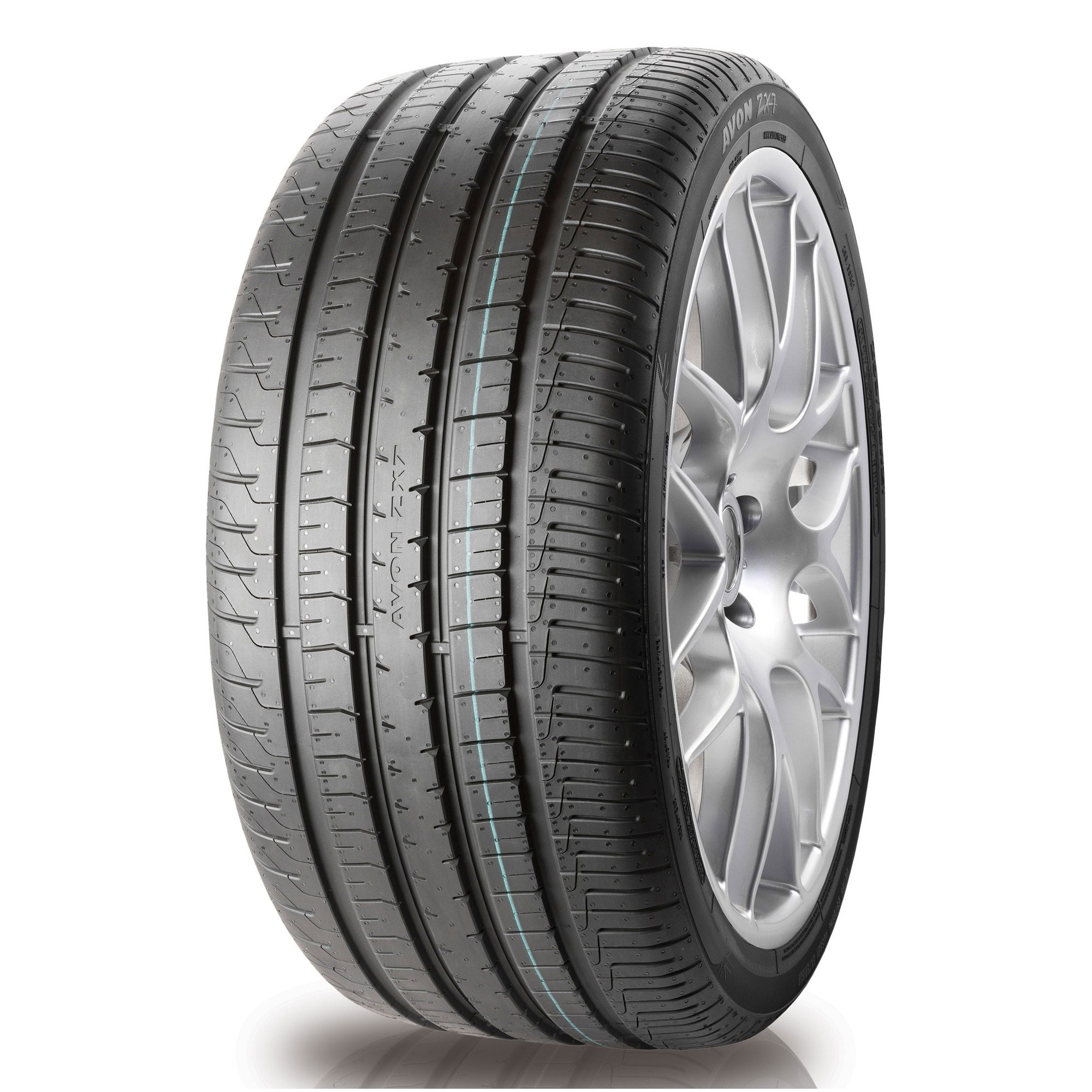 Anvelopa vara Avon ZX7 XL - made by Goodyear235/45R19 99V