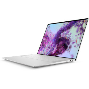 DELL 16.3'' XPS 16 9640, UHD+ OLED InfinityEdge Touch, Procesor Intel® Core™ Ultra 9 185H (24M Cache, up to 5.10 GHz), 64GB LPDDR5X, 1TB SSD, GeForce RTX 4070 8GB, Win 11 Pro, Platinum, 3Yr Premium Support