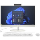 All-In-One PC HP ProOne 240 G10, 23.8 inch FHD IPS, Intel i5-1335U 4.6GHz, 16GB DDR4, 512GB SSD, Iris Xe Graphics, Camera Web, no OS