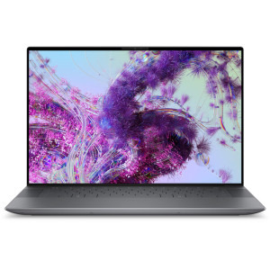 DELL 16.3'' XPS 16 9640, UHD+ OLED InfinityEdge Touch, Procesor Intel® Core™ Ultra 7 155H (24M Cache, up to 4.80 GHz), 32GB LPDDR5X, 2TB SSD, GeForce RTX 4070 8GB, Win 11 Pro, Graphite, 3Yr ProSupport