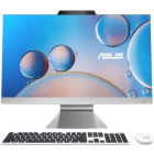 All-In-One PC ASUS M3402WFAK, 23.8 inch FHD, Ryzen 5 7520U 2.8GHz, 8GB RAM, 512GB SSD, Radeon 610M, Camera Web, no OS