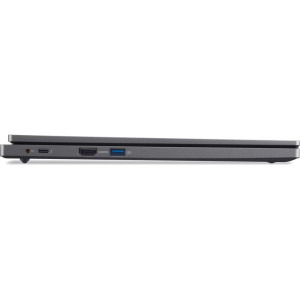 Acer 16'' TravelMate P2 TMP216-51, WUXGA IPS, Procesor Intel® Core™ i7-1355U (12M Cache, up to 5.00 GHz), 16GB DDR4, 512GB SSD, Intel Integrated Graphics, No OS, Steel Gray
