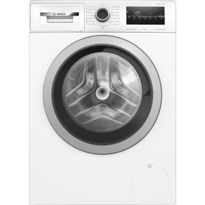 Masina de spalat rufe Bosch WAN28266BY, 8 kg, 1400 RPM, Clasa A, EcoSilence Drive, ActiveWater Plus, SpeedPerfect, VarioDrum, Alb