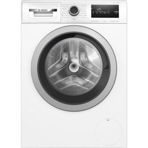 Masina de spalat rufe Bosch WAN28164BY, 8 kg, 1400 RPM, Clasa A, EcoSilence Drive, ActiveWater Plus, SpeedPerfect, VarioDrum, Alb