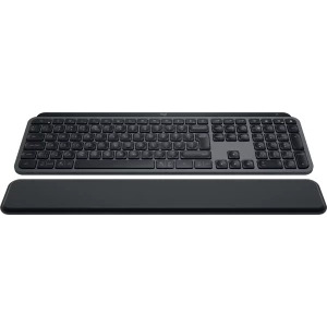 Logitech MX Keys S Wireless/Bluetooth, Graphite
