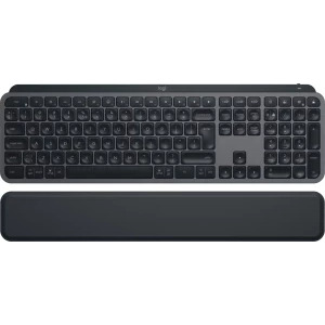 Tastatura Logitech MX Keys S Wireless/Bluetooth, Graphite
