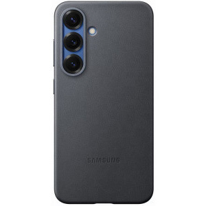 Samsung Capac protectie spate Kindsuit Black pentru Galaxy S25 (S931)