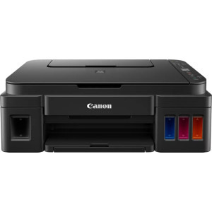 Canon PIXMA G3416, InkJet CISS, Color, Format A4, Wi-Fi