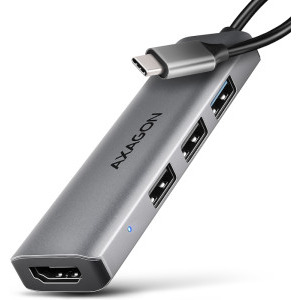 Hub USB AXAGON HMC-H3A