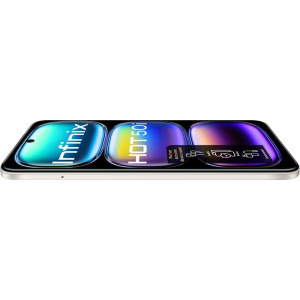 INFINIX HOT 50i, 128GB, 4GB RAM, Dual SIM, 4G, Tri-Camera, Titanium Grey