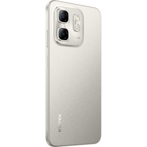 INFINIX HOT 50i, 128GB, 4GB RAM, Dual SIM, 4G, Tri-Camera, Titanium Grey
