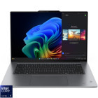 Laptop Lenovo 15.3'' ThinkPad X9-15 Gen 1, 2.8K OLED 30-120Hz, Procesor Intel® Core™ Ultra 5 228V (8M Cache, up to 4.50 GHz), 32GB LPDDR5X, 512GB SSD, Intel Arc 130V, Win 11 Pro, Grey