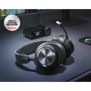 SteelSeries Arctis Nova Pro Wireless PS5 Black