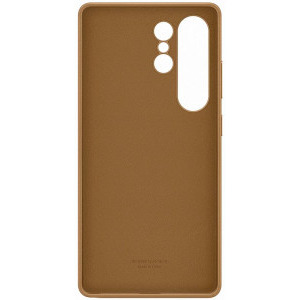 Samsung Capac protectie spate Kindsuit Camel pentru Galaxy S25 Ultra (S938)