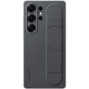 Samsung Capac protectie spate Standing Grip Black pentru Galaxy S25 Ultra (S938)