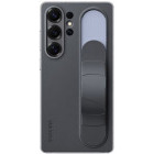 Samsung Capac protectie spate Standing Grip Black pentru Galaxy S25 Ultra (S938)