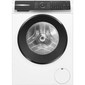 Masina de spalat rufe Bosch WGH24400BY, 9 kg, 1400 RPM, Clasa A, EcoSilence Drive, Iron Assist, VarioSpeed, WaterPerfect Plus, Home Connect, Alb