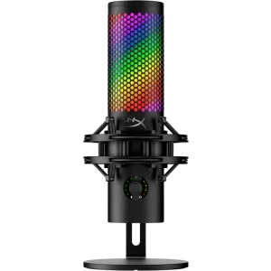 HyperX QuadCast 2 S RGB Black