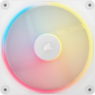 Ventilator Corsair iCUE Link LX140-R RGB Expansion Kit 140mm White
