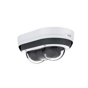 Axis P4708-PLVE 3.2-8.1mm