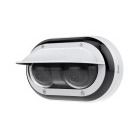 Camera supraveghere Axis P4708-PLVE 3.2-8.1mm