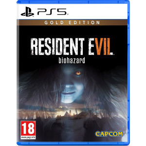 Capcom RESIDENT EVIL 7 GOLD pentru PlayStation 5