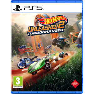 HOT WHEELS Unleashed 2 Turbocharged pentru PlayStation 5