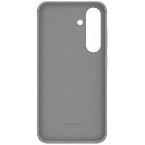 Samsung Capac protectie spate Kindsuit Gray pentru Galaxy S25 Plus (S936)