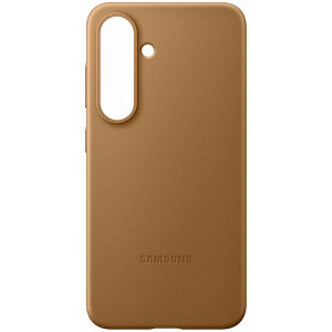 Samsung Capac protectie spate Kindsuit Camel pentru Galaxy S25 Plus (S936)