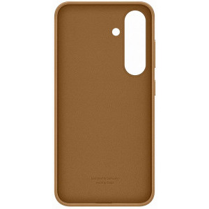 Samsung Capac protectie spate Kindsuit Camel pentru Galaxy S25 Plus (S936)
