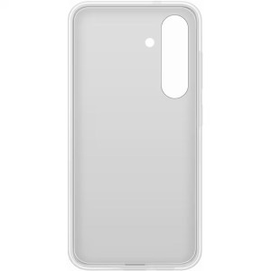 Samsung Capac protectie spate FlipSuit White pentru Galaxy S25 Plus (S936)