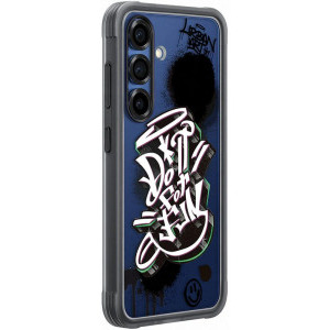 Samsung Capac protectie spate FlipSuit Black pentru Galaxy S25 Plus (S936)