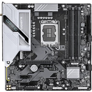 Placa de baza GIGABYTE B760M GAMING PLUS WIFI DDR4