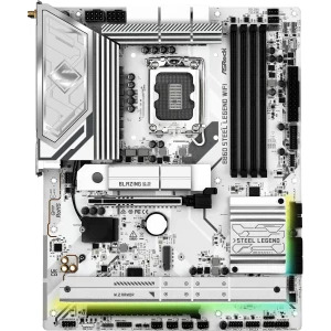 Placa de baza ASRock B860 STEEL LEGEND WIFI