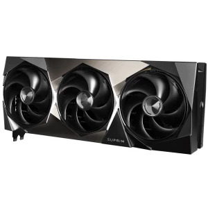 MSI GeForce RTX 5090 SUPRIM SOC 32GB GDDR7 512-bit DLSS 4.0