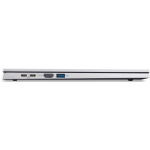 Acer 15.6'' Extensa 15 EX215-57, FHD IPS, Procesor Intel® Core™ i3-1315U (10M Cache, up to 4.50 GHz, with IPU), 8GB DDR5, 256GB SSD, Intel UHD, No OS, Pure Silver