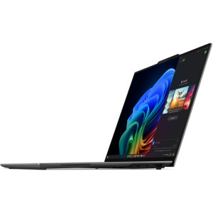 Lenovo 15.3'' ThinkPad X9-15 Gen 1 Aura Edition, 2.8K OLED 30-120Hz VRR Touch, Procesor Intel® Core™ Ultra 7 258V (12M Cache, up to 4.80 GHz), 32GB LPDDR5X, 2TB SSD, Intel Arc 140V, Win 11 Pro, Grey