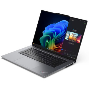 Lenovo 15.3'' ThinkPad X9-15 Gen 1 Aura Edition, 2.8K OLED 30-120Hz VRR, Procesor Intel® Core™ Ultra 5 228V (8M Cache, up to 4.50 GHz), 32GB LPDDR5X, 512GB SSD, Intel Arc 130V, Win 11 Pro, Grey