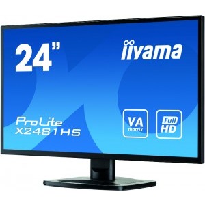 IIyama ProLite X2481HS-B1 23.6 inch 6ms black 60Hz