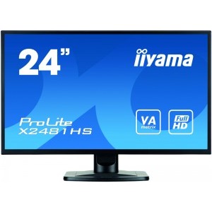 IIyama ProLite X2481HS-B1 23.6 inch 6ms black 60Hz