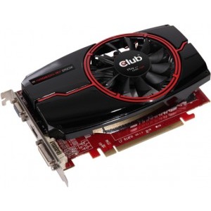 Club 3D Radeon R7 250X 1GB GDDR5 128-bit
